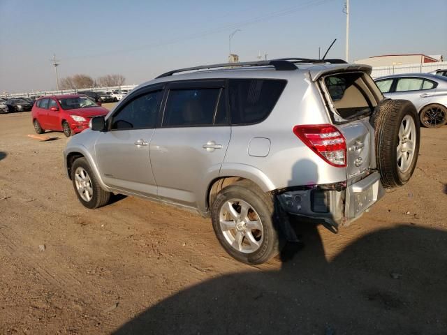 2009 Toyota Rav4 Limited