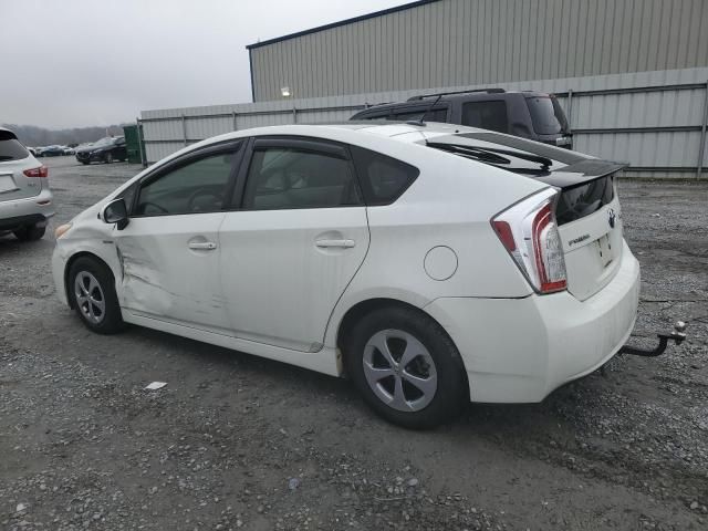 2012 Toyota Prius