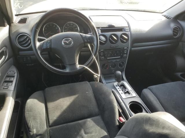 2007 Mazda 6 S