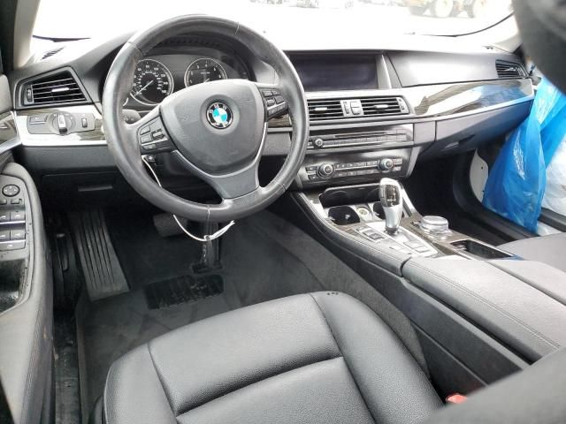 2015 BMW 528 XI