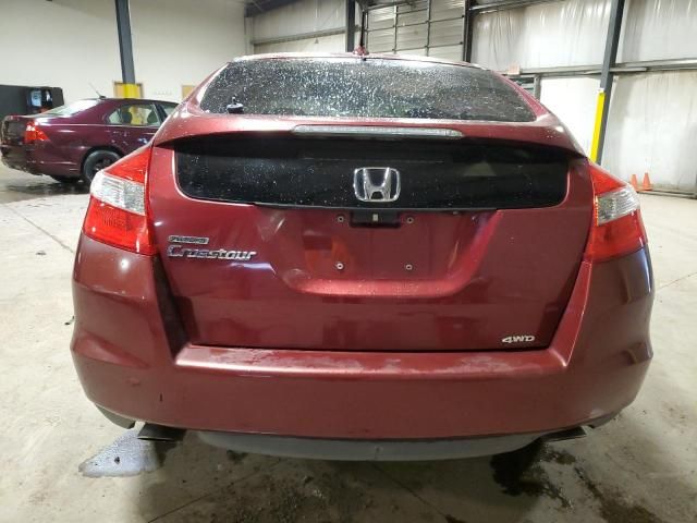 2010 Honda Accord Crosstour EXL