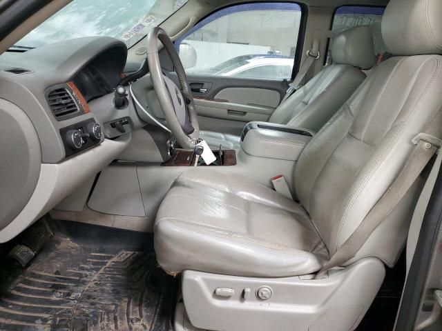 2007 Chevrolet Tahoe K1500