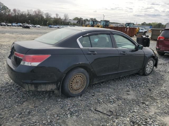 2012 Honda Accord LX