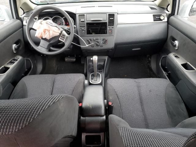 2010 Nissan Versa S