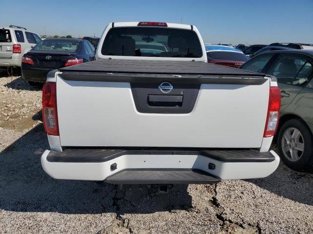 2020 Nissan Frontier S