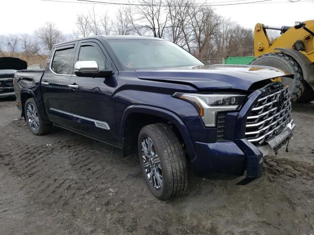 2023 Toyota Tundra Crewmax Capstone