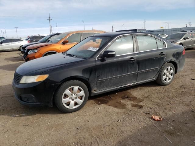 2009 KIA Optima LX