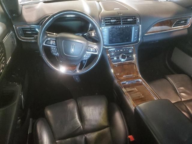 2019 Lincoln Continental Reserve