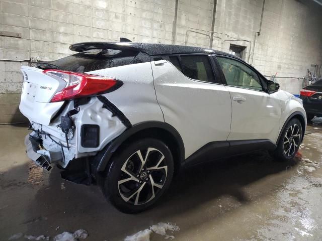 2019 Toyota C-HR XLE