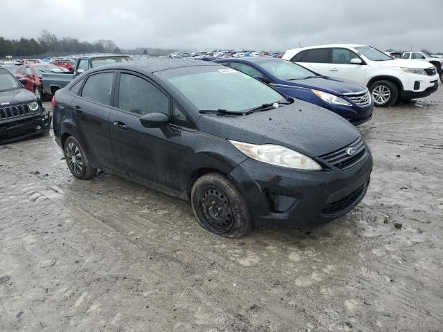 2012 Ford Fiesta S