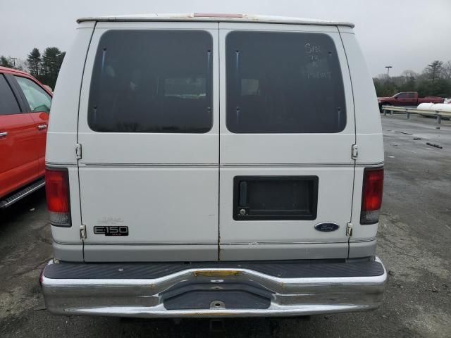 2003 Ford Econoline E150 Wagon