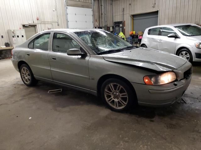 2006 Volvo S60 2.5T