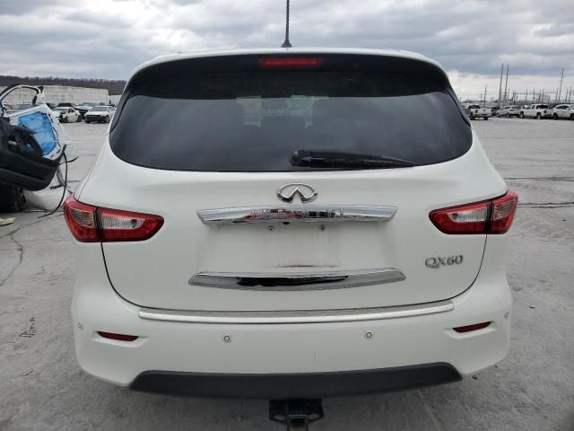 2015 Infiniti QX60