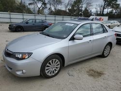 Subaru Impreza 2.5i Premium Vehiculos salvage en venta: 2011 Subaru Impreza 2.5I Premium