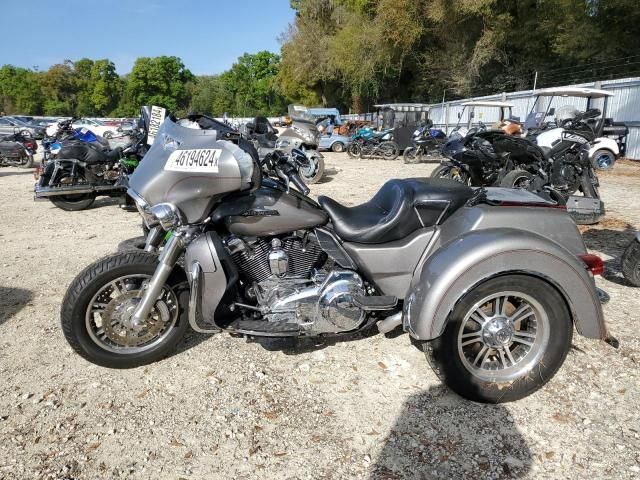 2016 Harley-Davidson Flhtcutg TRI Glide Ultra