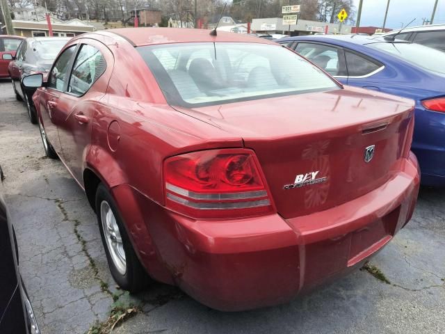 2008 Dodge Avenger SE