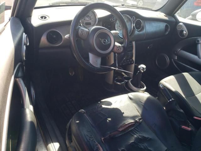 2005 Mini Cooper S