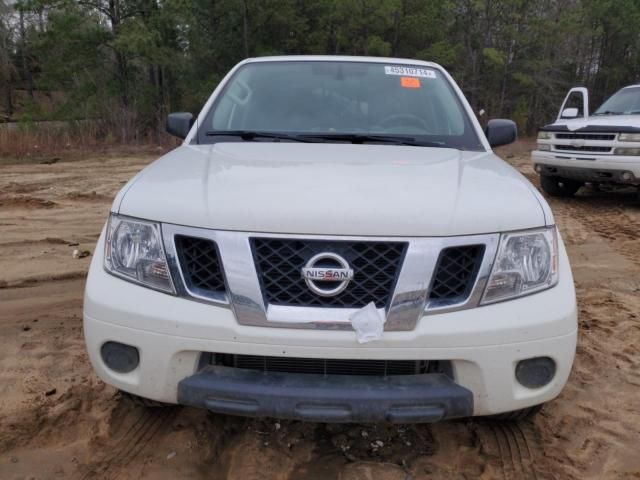 2019 Nissan Frontier S