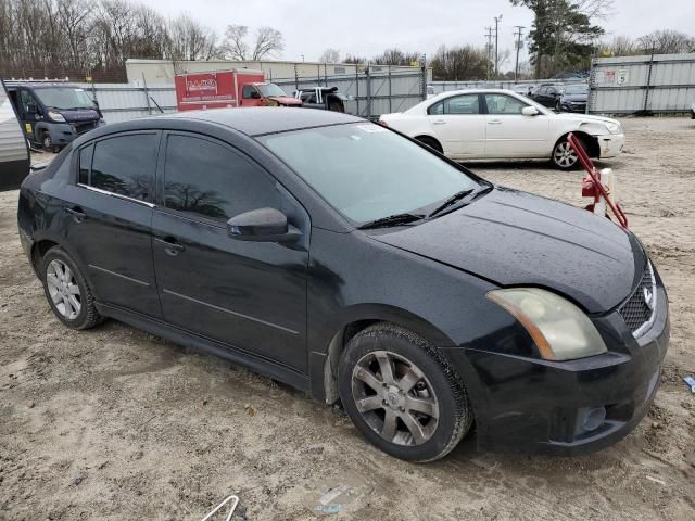 2009 Nissan Sentra 2.0