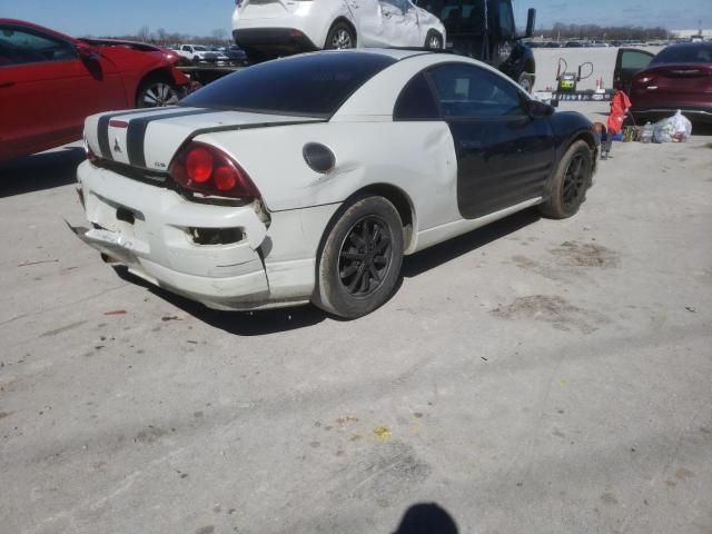 2001 Mitsubishi Eclipse GS