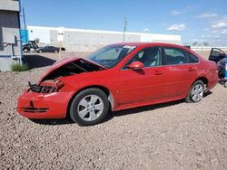 Vehiculos salvage en venta de Copart Phoenix, AZ: 2009 Chevrolet Impala 1LT