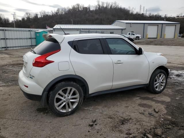 2013 Nissan Juke S