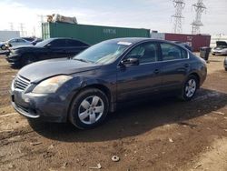 Salvage cars for sale from Copart Elgin, IL: 2008 Nissan Altima 2.5