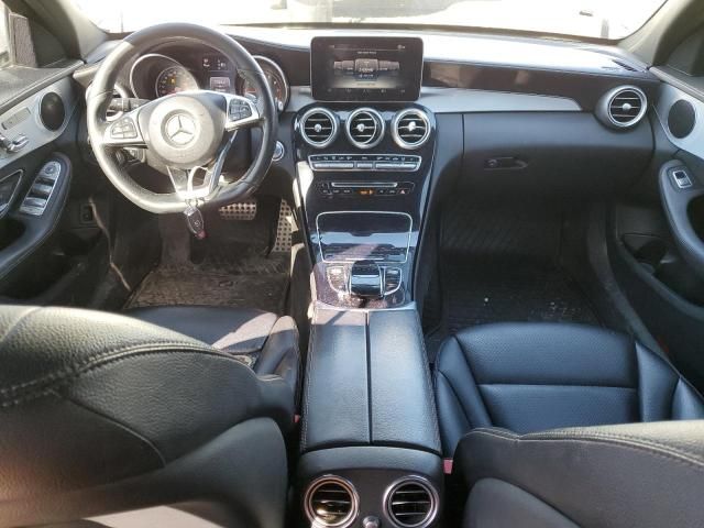 2015 Mercedes-Benz C 300 4matic