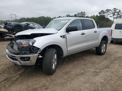 Salvage cars for sale from Copart Greenwell Springs, LA: 2019 Ford Ranger XL