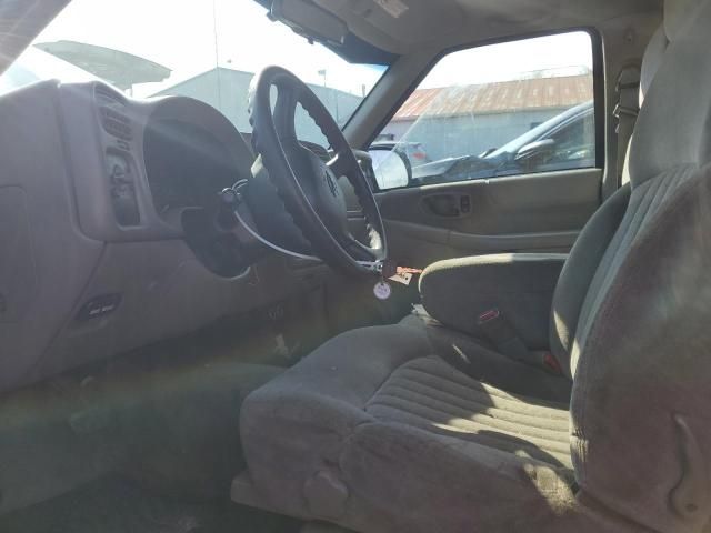 2000 Chevrolet S Truck S10