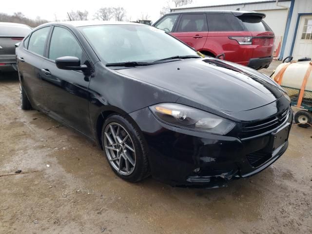 2015 Dodge Dart SXT