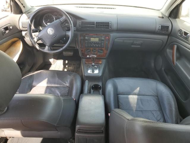 2004 Volkswagen Passat GLS