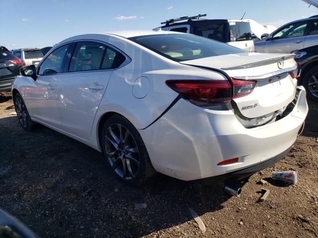 2017 Mazda 6 Grand Touring