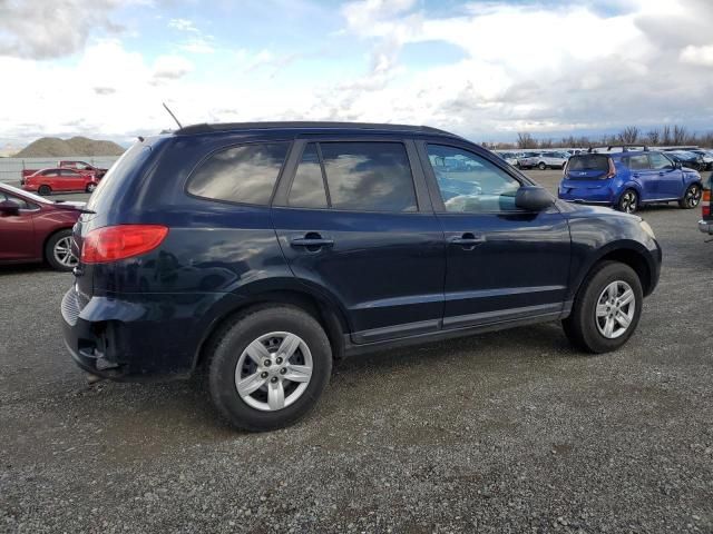 2009 Hyundai Santa FE GLS