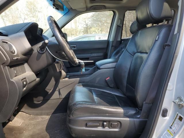 2012 Honda Pilot EXL