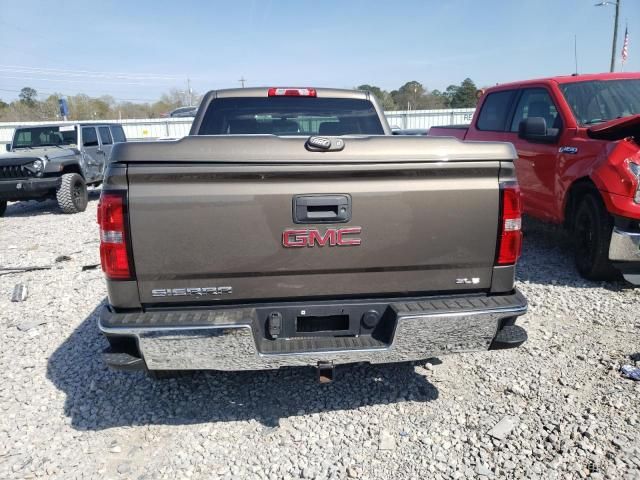 2014 GMC Sierra C1500 SLE