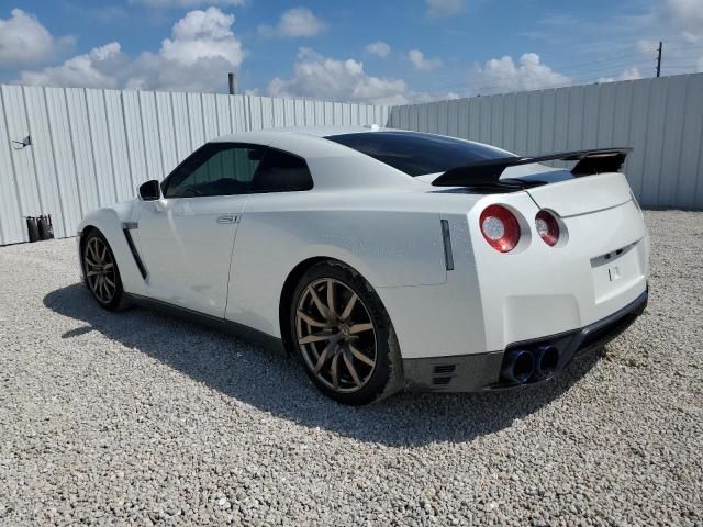 2014 Nissan GT-R Premium