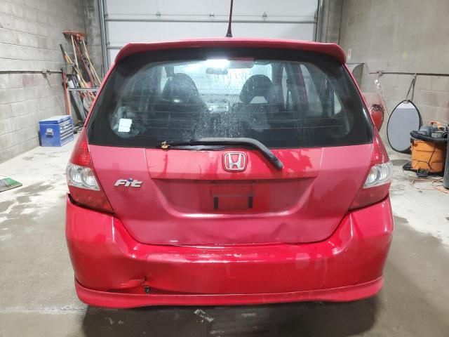 2007 Honda FIT S