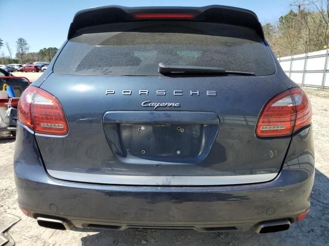 2013 Porsche Cayenne