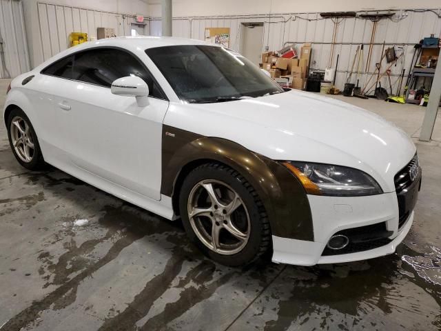 2014 Audi TT Premium Plus