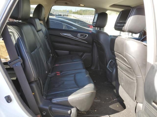 2016 Infiniti QX60