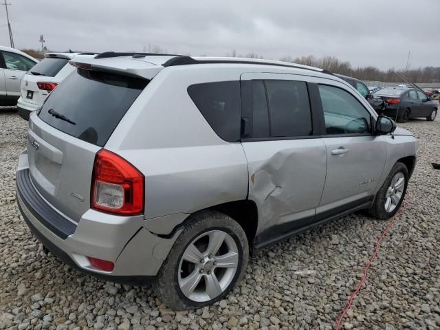 2012 Jeep Compass Latitude