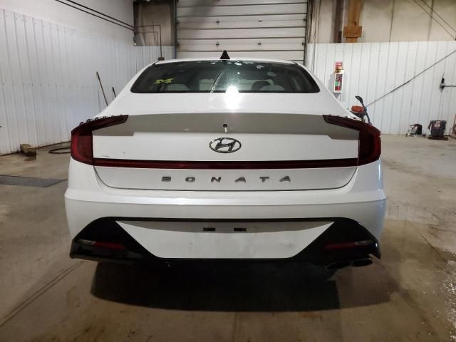 2020 Hyundai Sonata SEL