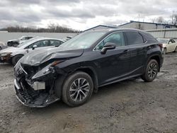 Salvage cars for sale at Albany, NY auction: 2021 Lexus RX 350