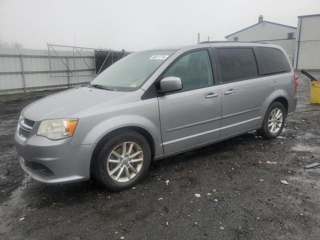 2013 Dodge Grand Caravan SXT