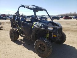 Salvage motorcycles for sale at Nampa, ID auction: 2015 Polaris RZR S 900 EPS