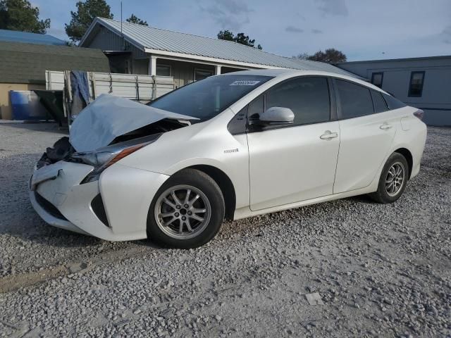 2016 Toyota Prius