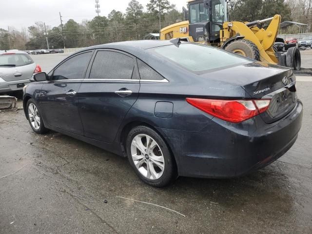 2013 Hyundai Sonata SE