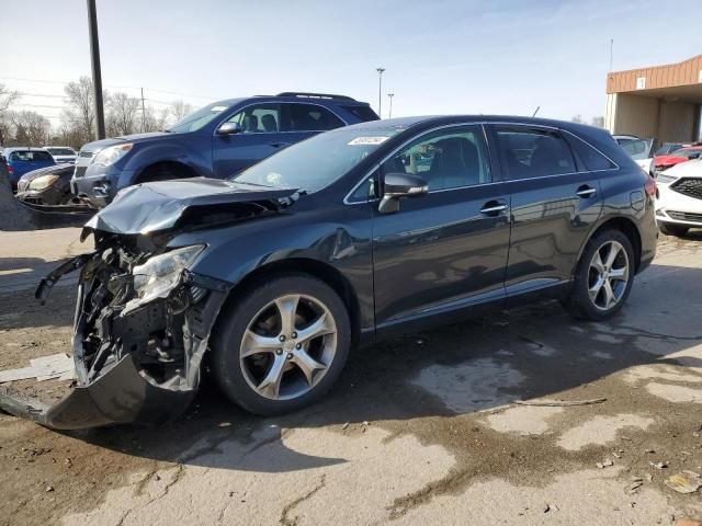 2014 Toyota Venza LE