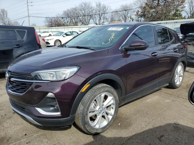 2020 Buick Encore GX Preferred